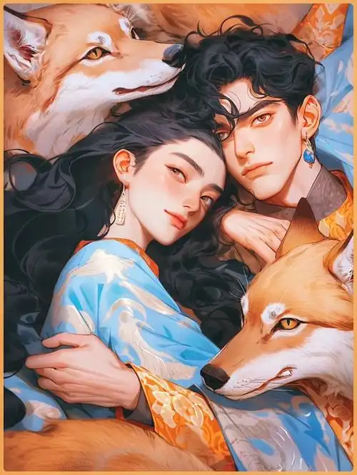 汉江以南 剧照