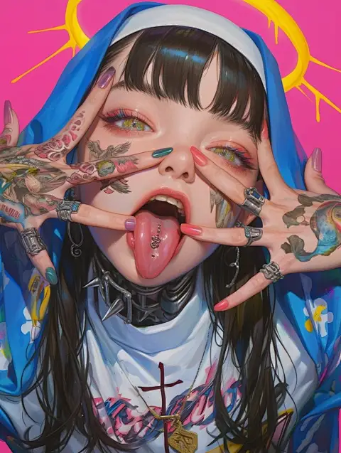 她与他的一夜 剧照